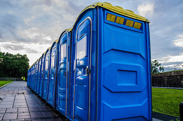 Best Sanitation services for porta potties  in Morgan Hill, PA